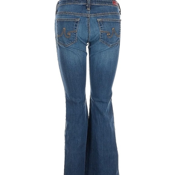 “The Angel” Bootcut Jeans by Adriano Goldschmied - Picture 2 of 7